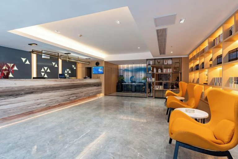Others 1, Hotel of The Future (Jiefang Road), Rizhao