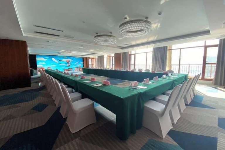Food & Drinks 5, Datianzhuang International Resort Hotel, Linyi