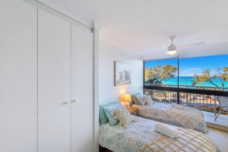 Room 1, The Ocean Arcade - Views, Games & Vibes, Gold Coast