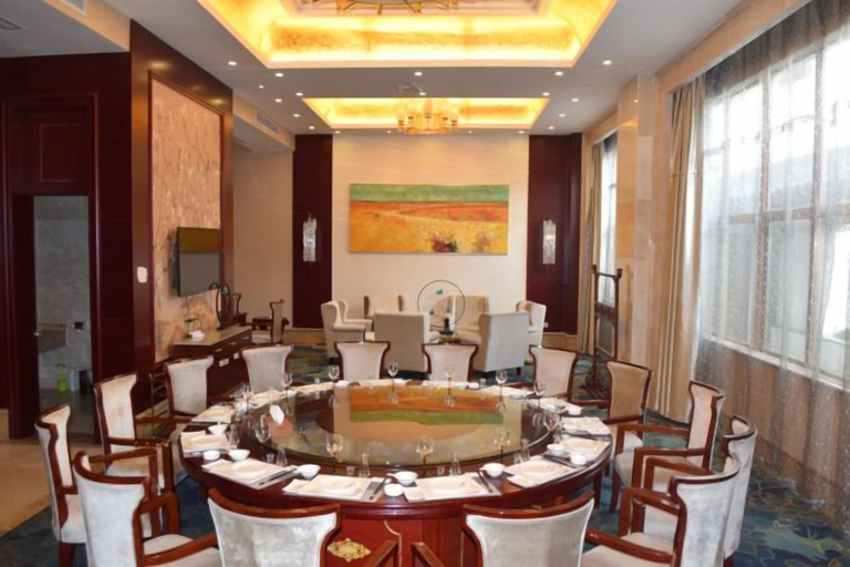 Food & Drinks 3, SuiningShuiyueHotel, Xuzhou