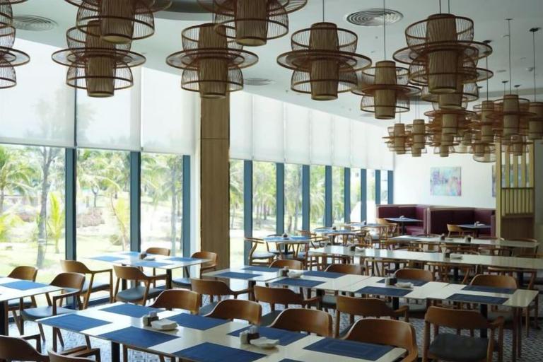 Dining 2, Signature Beach at The Arena Cam Ranh, Cam Lâm