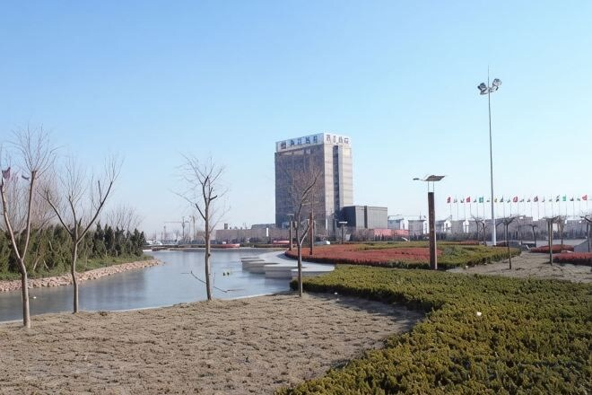 Exterior & Views 2, Haizheng Hotel, Weifang
