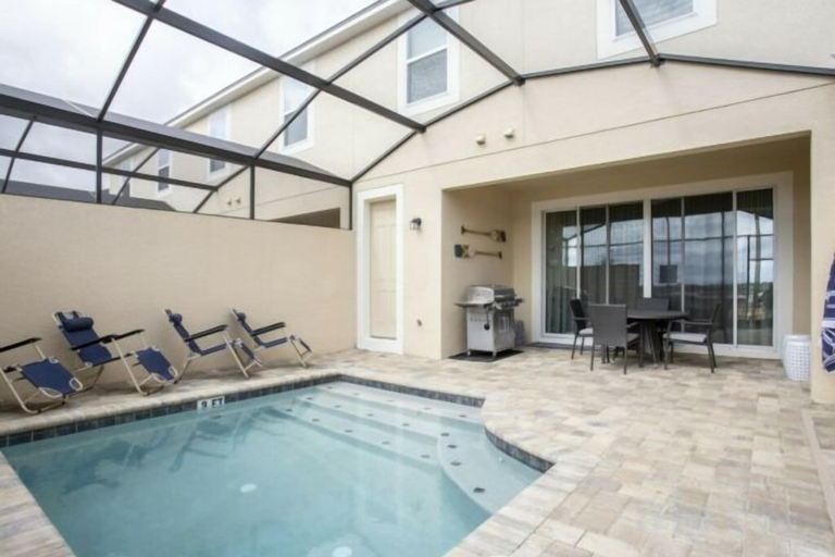 Sport & Beauty, Colorful & Unique Private Pool 1561, Osceola