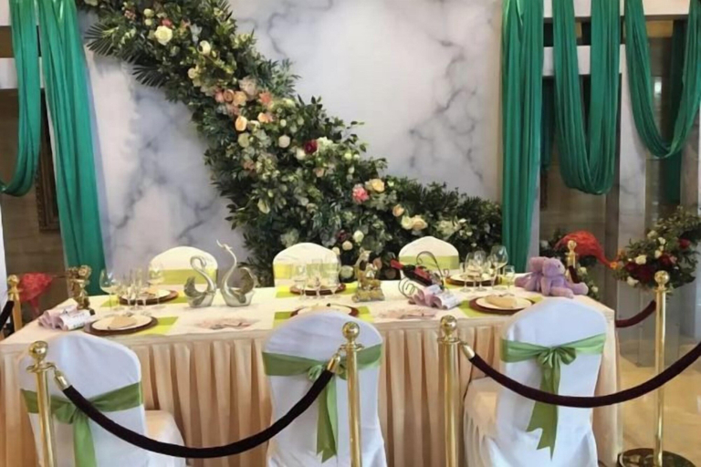 Food & Drinks 5, Haizheng Hotel, Weifang