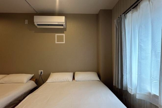 Room 4, Sakura Hotel, Kōtō