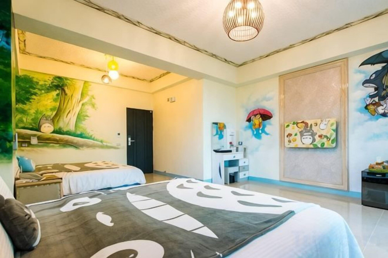 Room 1, Melinda Resort, Pingtung