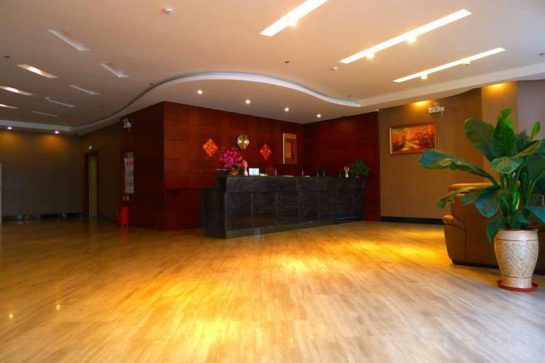 Others 5, Yixin Hotel, Shaoguan