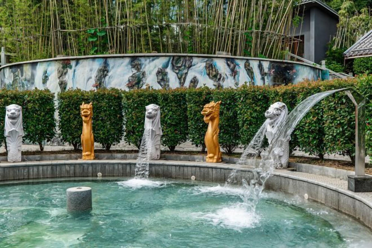 Sport & Beauty 5, Tangtaizong Hot Spring Resort, Jiujiang