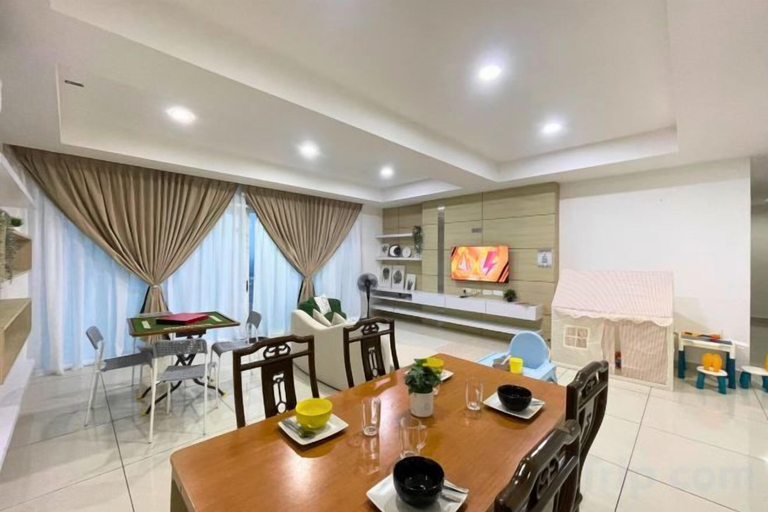 5, Apartment @ KSL D'Esplanade JB - 4R3B, Johor Bahru