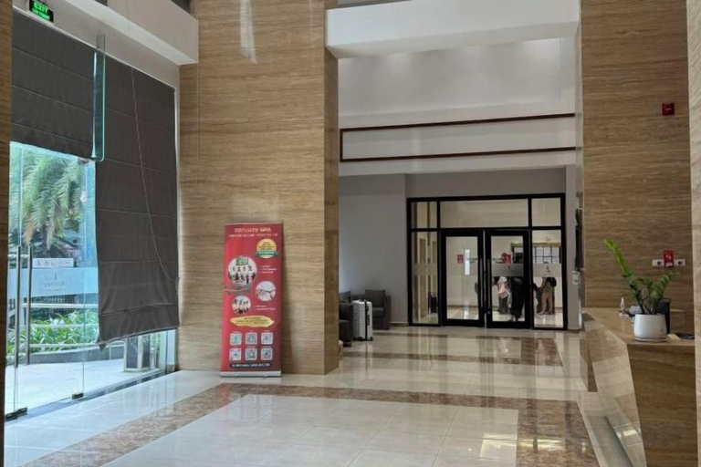 Lobby 1, The Landmark Collection Suite, Bình Thạnh