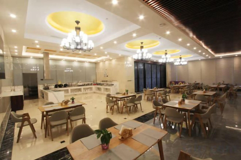 Food & Drinks, Mingdu Elegant Hotel, Zhenjiang