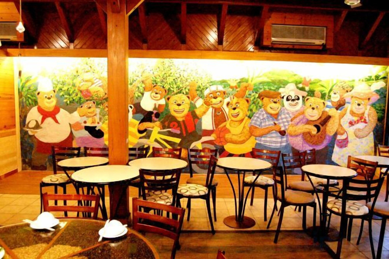 Food & Drinks 3, Master Bear Resort, Taitung