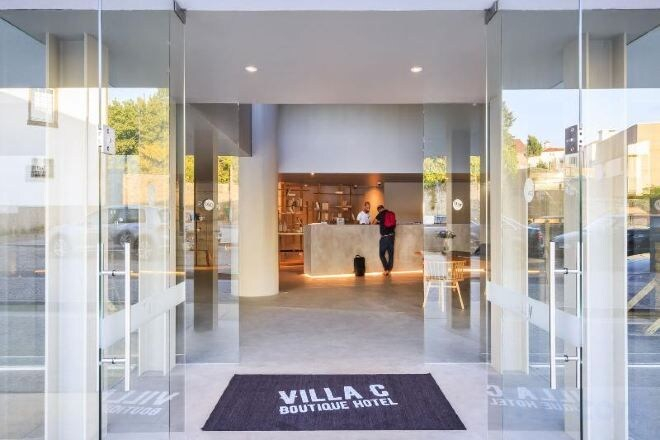 Exterior & Views 2, Villa C Boutique Hotel, Vila do Conde