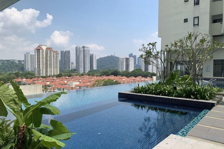 Pool 2, VIM3 Desa Park North Desa Parkcity ISP school Damansara Kepong Kuala Lumpur, Kuala Lumpur