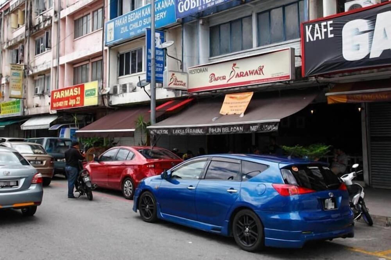 Exterior & Views 2, Swing & Pillows @ KL Pekeliling, Kuala Lumpur