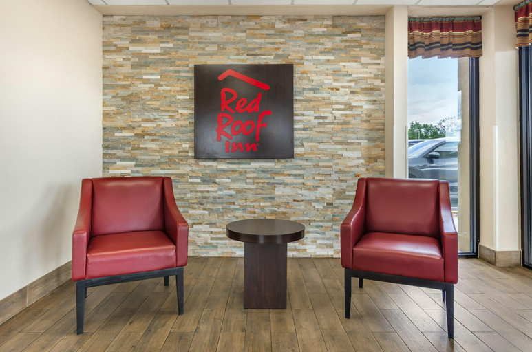 Public Area 2, Red Roof Inn Staunton, Staunton