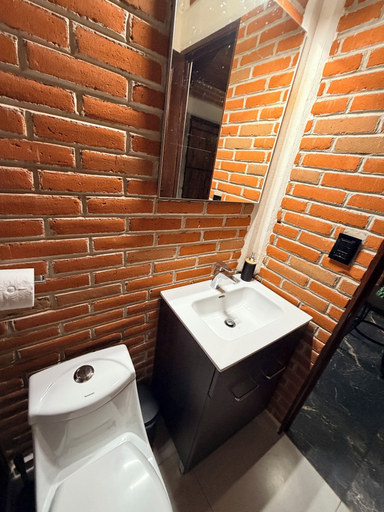 Bathroom 2, Royal Fest By GEstores, Mineral del Chico