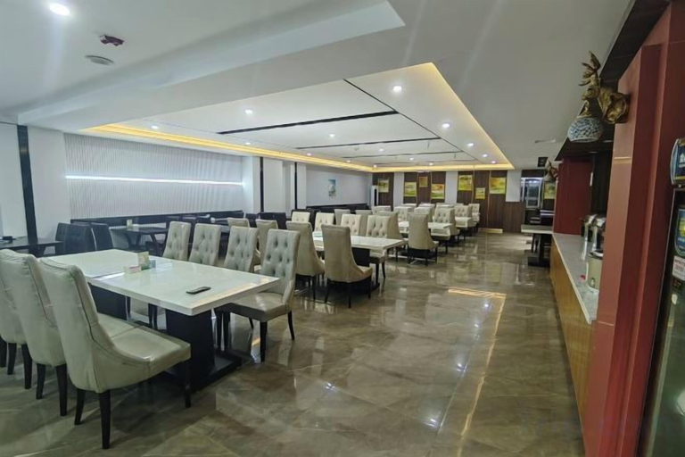 Food & Drinks 4, Erenhot Jingtai Hotel, Xilin Gol