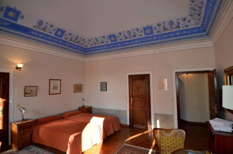 Room 5, Villa Palagione Centro Interculturale, Pisa