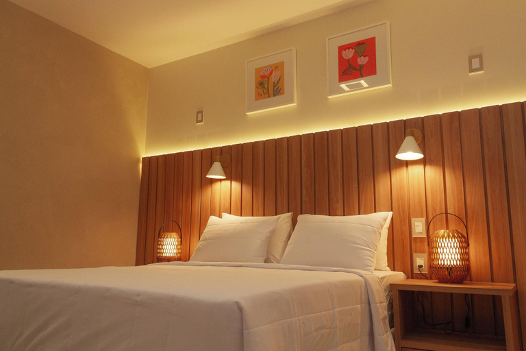 Bedroom 3, Príncipe do Muta Hotel Design, Porto Seguro