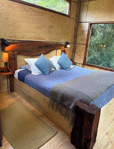 Room 3, Cabañas Los Cantos del Chucao, Llanquihue