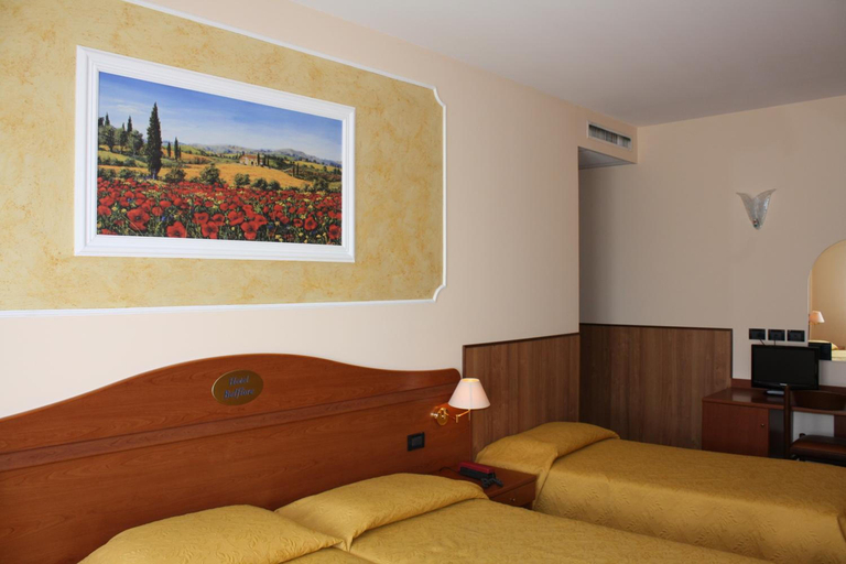 Bedroom 3, Belfiore Hotel, Venezia