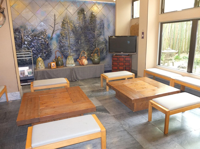 Public Area 2, Nikko Green Hotel Natsukashiya Fuwari, Nikkō