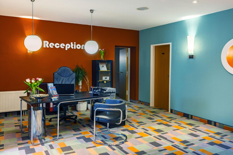 Lobby 2, City-Pension Dessau-Roßlau, Dessau-Roßlau
