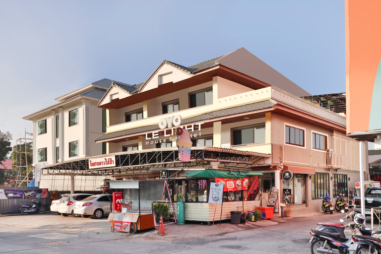 General view 1, OYO 531 Le Light House & Hostel, Muang Chiang Mai