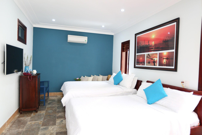 Room 4, Relax Garden Boutique Villa Hoi An, Da Nang