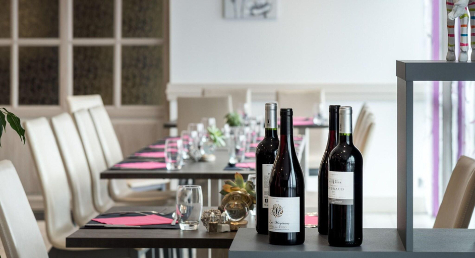 Food & Drinks 4, Hôtel - Restaurant L'évidence, Vosges