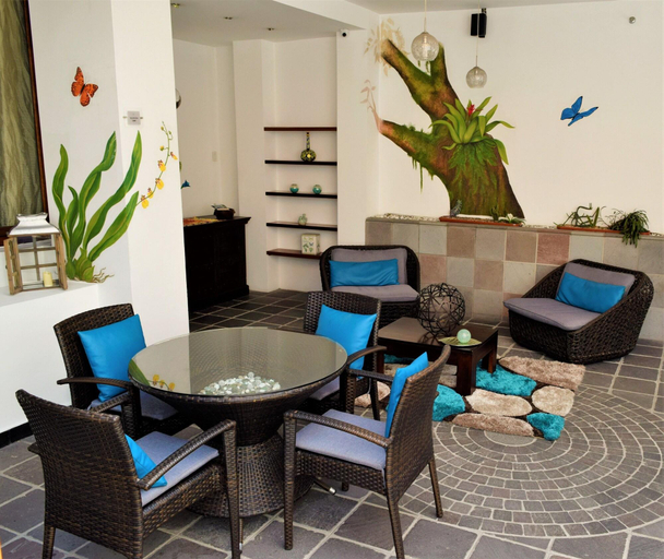 Public Area, Boutique Anahi, Quito