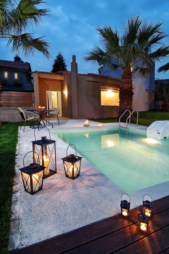 Sport & Beauty 2, Paradise Island Villas, Crete