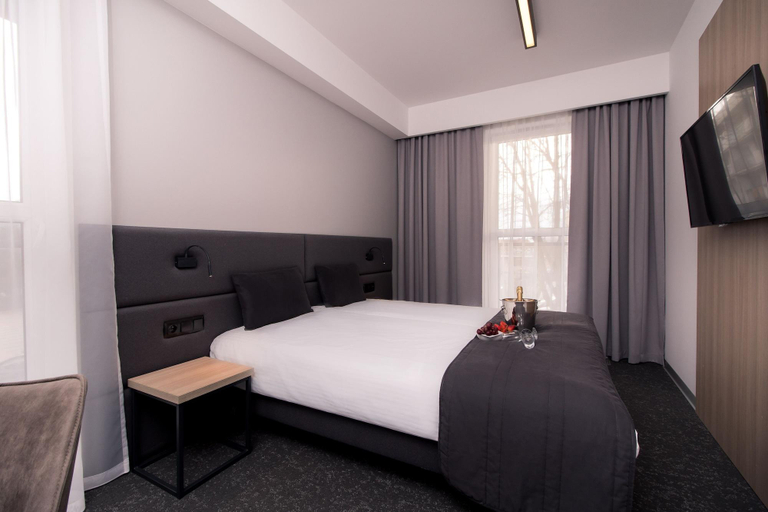 Bedroom 2, Hotel Bulvar, Gorzów Wielkopolski