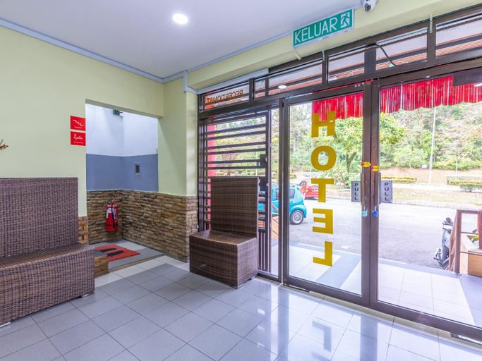 Lobby, OYO 432 My 7 Days Inn, Johor Bahru