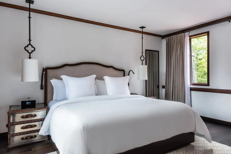 Bedroom 2, Four Seasons Hotel Casa Medina, Bogota, Santafé de Bogotá