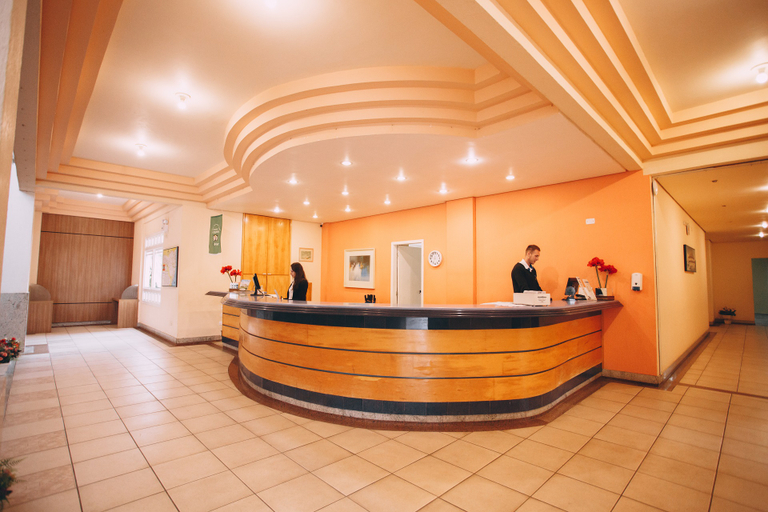Public Area 2, Thermas de Piratuba Park Hotel, Piratuba