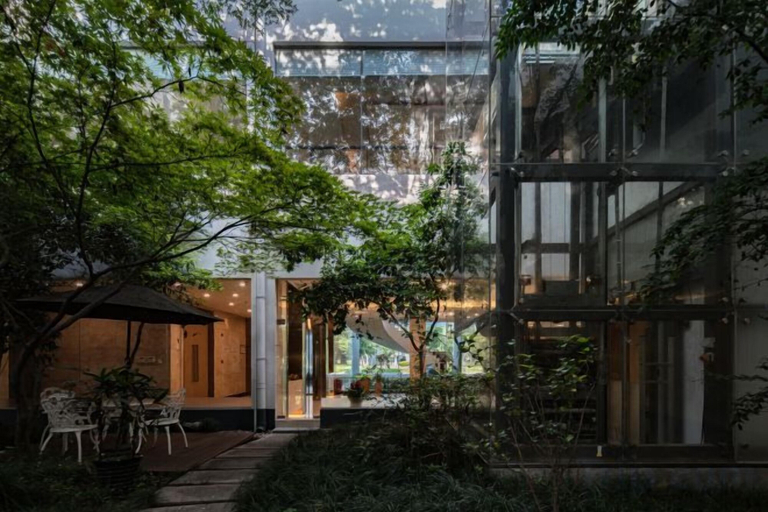 Exterior & Views 2, Jingyuan Shuizhuang Hotel, Shanghai
