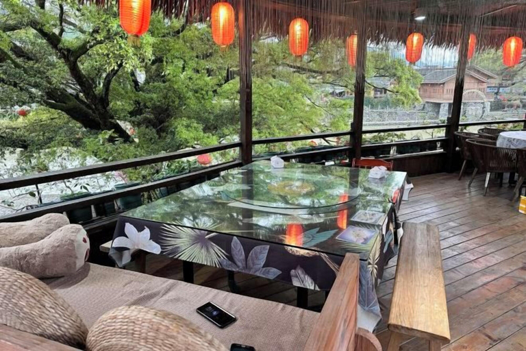 Food & Drinks 3, Zaishui Yifang Motel, Zhangzhou