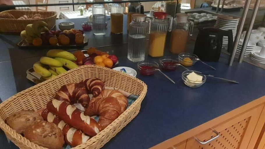 Food & Drinks 5, Hotel Viva Diva, Stuttgart