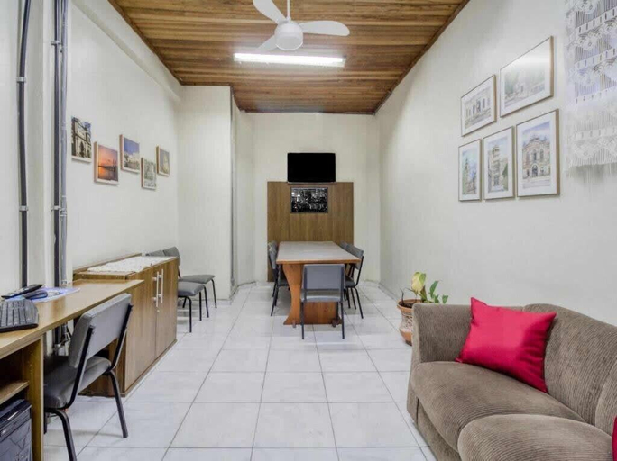 Public Area 2, Hotel Lancaster Poa, Porto Alegre