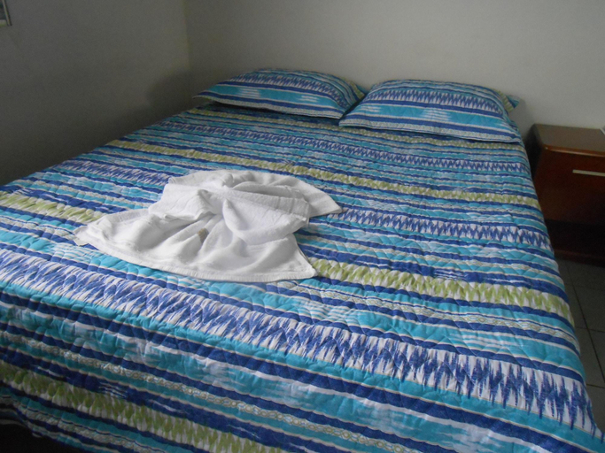 Bedroom 3, JC Palace Hotel, Machado