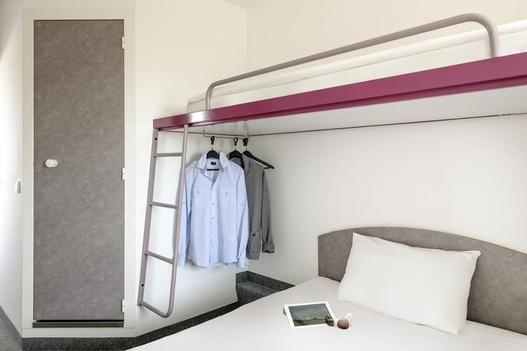 Bedroom 2, T3 Budget Zwickau, Zwickau