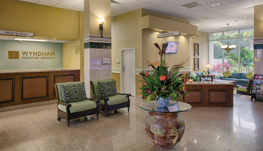 Public Area 2, Club Wyndham Santa Barbara, Broward