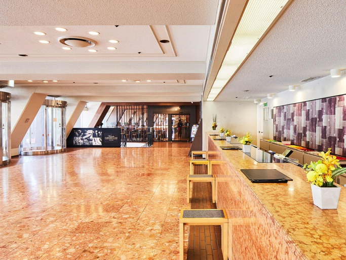 Public Area 5, Shinagawa Prince Hotel East Tower, Minato