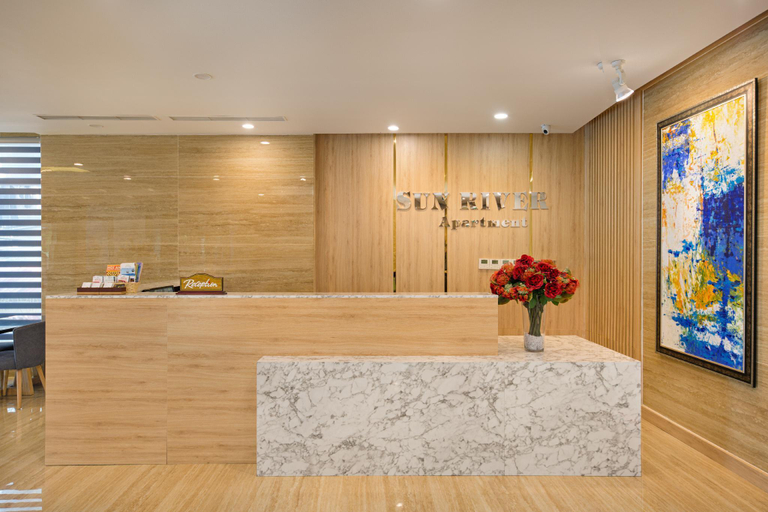 Public Area 3, Sun River Hotel & Apartment, Da Nang
