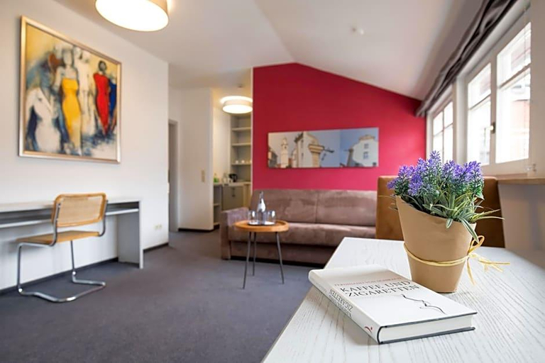 Lobby 5, Zum Muke Residenz & Weinstube, Ravensburg