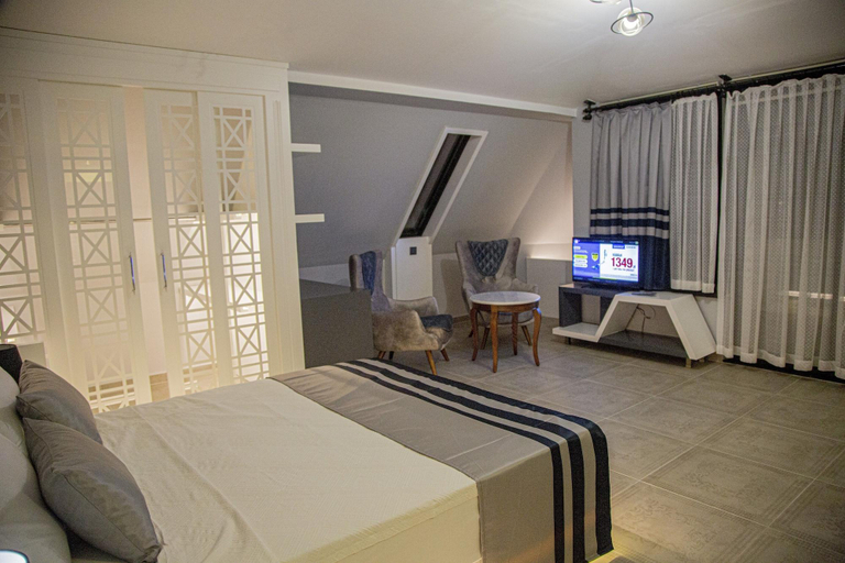 Bedroom 4, Sette Serenity Hotel - Adults Only, Alanya