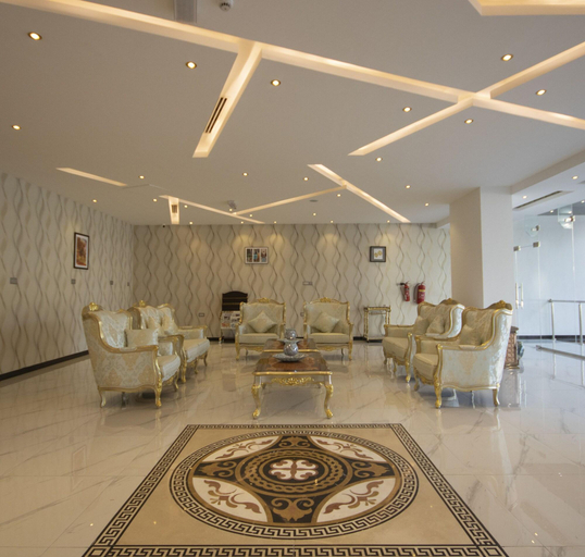 Public Area 2, Home Station Hotel, Seeb