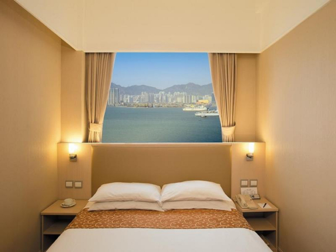 Bedroom 3, Ascott North Point Hong Kong, Hong Kong Island